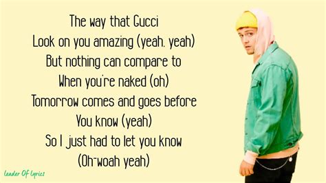 the way that gucci look on you so amazing|Beautiful lyrics by Bazzi, 1 meaning. Beautiful explained, official .